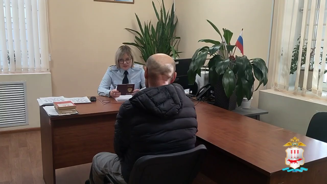 В Мордовии полицейские выявили на улице нетрезвого нелегала с фальшивым российским паспортом