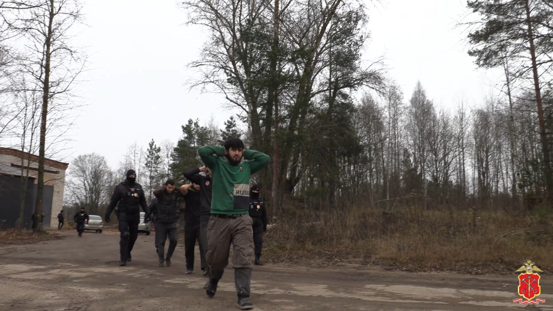 В Ленобласти полицией проведён рейд по соблюдению требований миграционного законодательства и ПДД