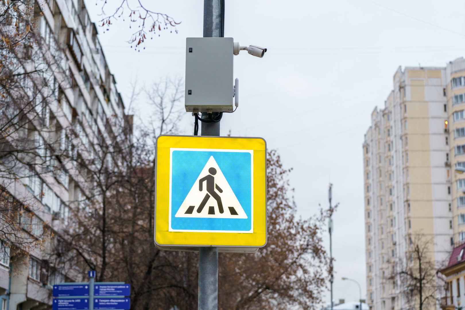 Тамбовские полицейские выясняют обстоятельства ДТП, в результате которого пострадали четыре пешехода