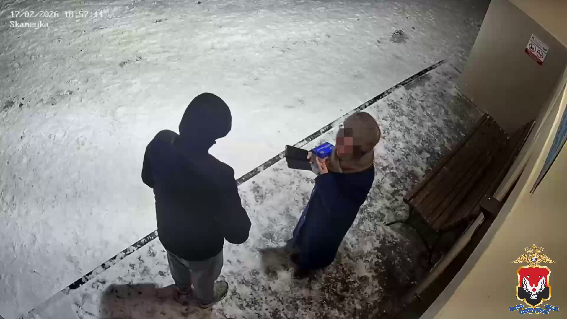 В Ижевске за хищение для аферистов у пенсионерки 1,5 млн рублей под стражу взят иностранец-таксист из Уфы