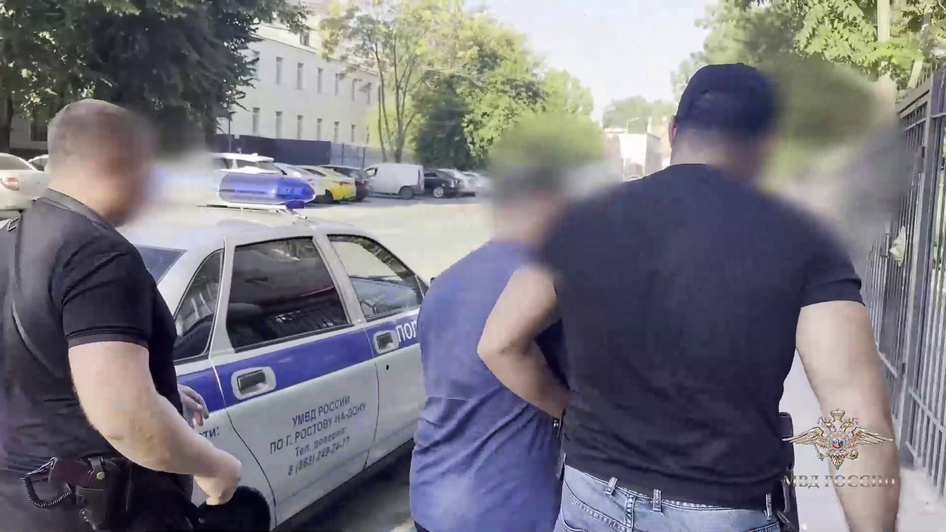 Ирина Волк: Сотрудники ростовской полиции задержали подозреваемого в разбойном нападении, совершенном более 20 лет назад