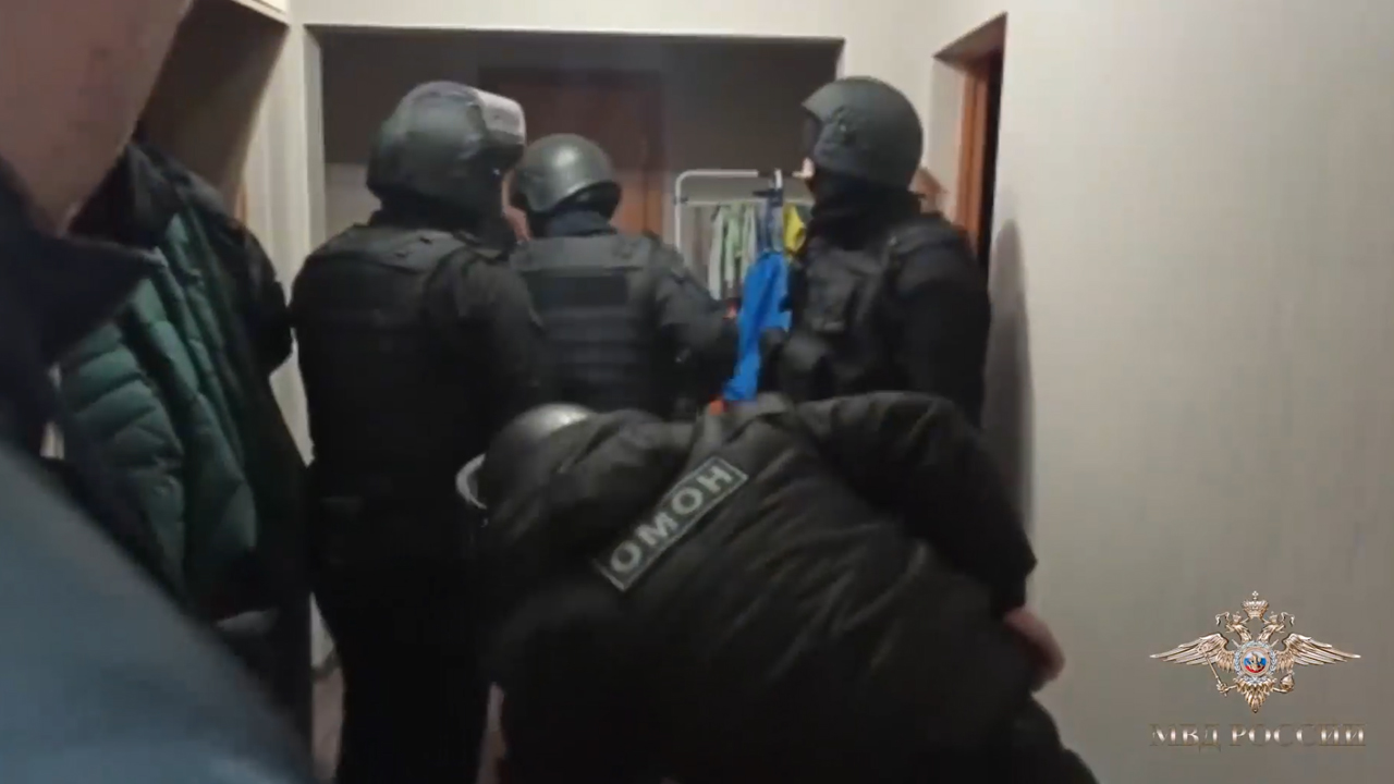 В Красноярском крае полицейские пресекли деятельность организованного преступного сообщества по незаконной вырубке леса