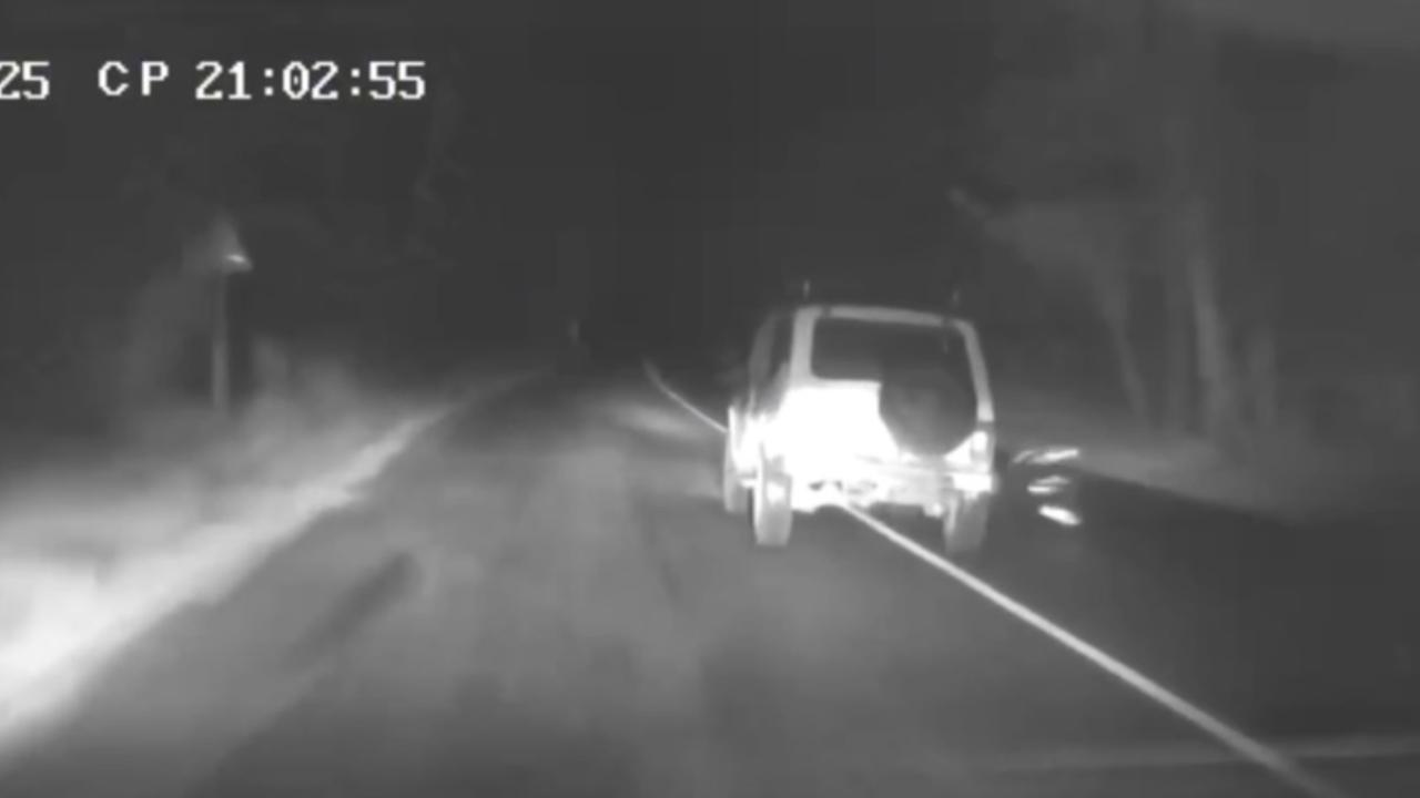 В Красноярском крае полиция применила табельное оружие для остановки автомобиля правонарушителя