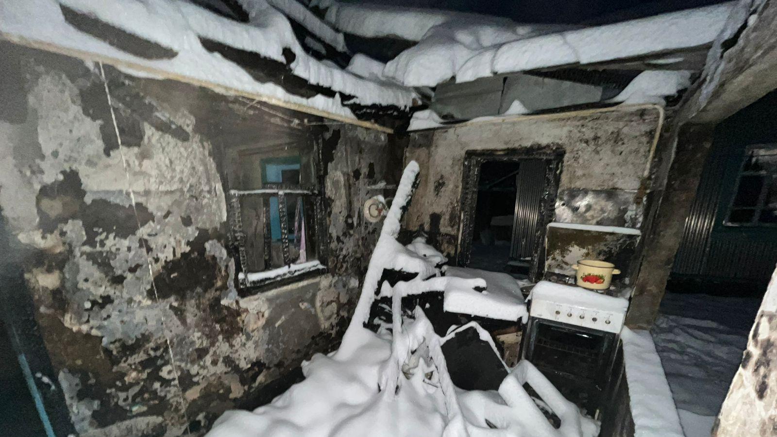 Полицией задержан житель Карачаево-Черкесии за попытку убийства супруги и односельчанина