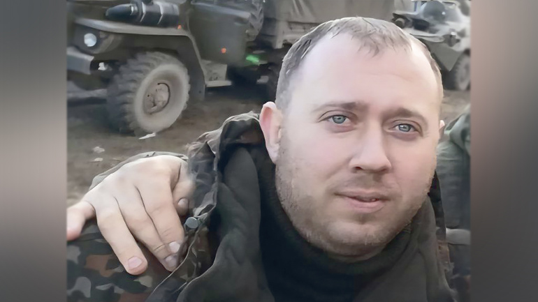 Принял огонь на себя