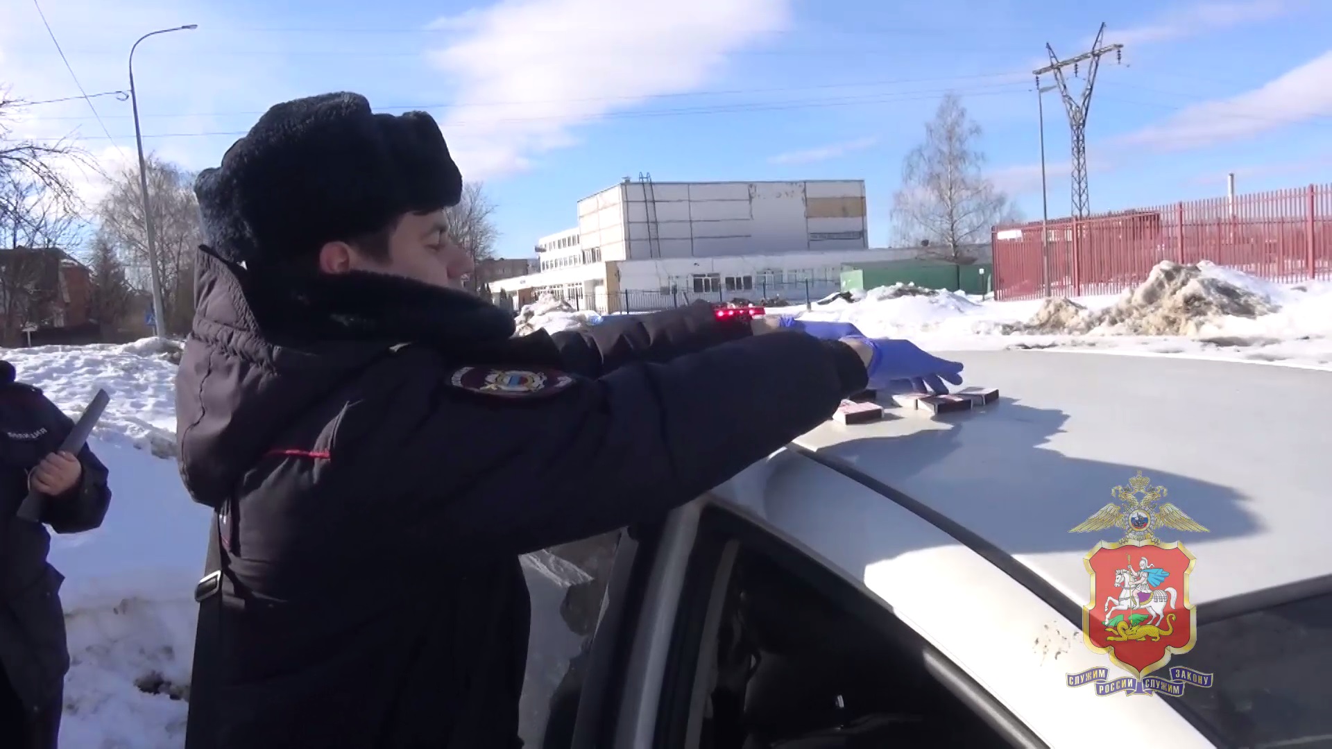 В подмосковном Серпухове задержан закладчик, прятавший метадон в коробках от спичек для сбыта