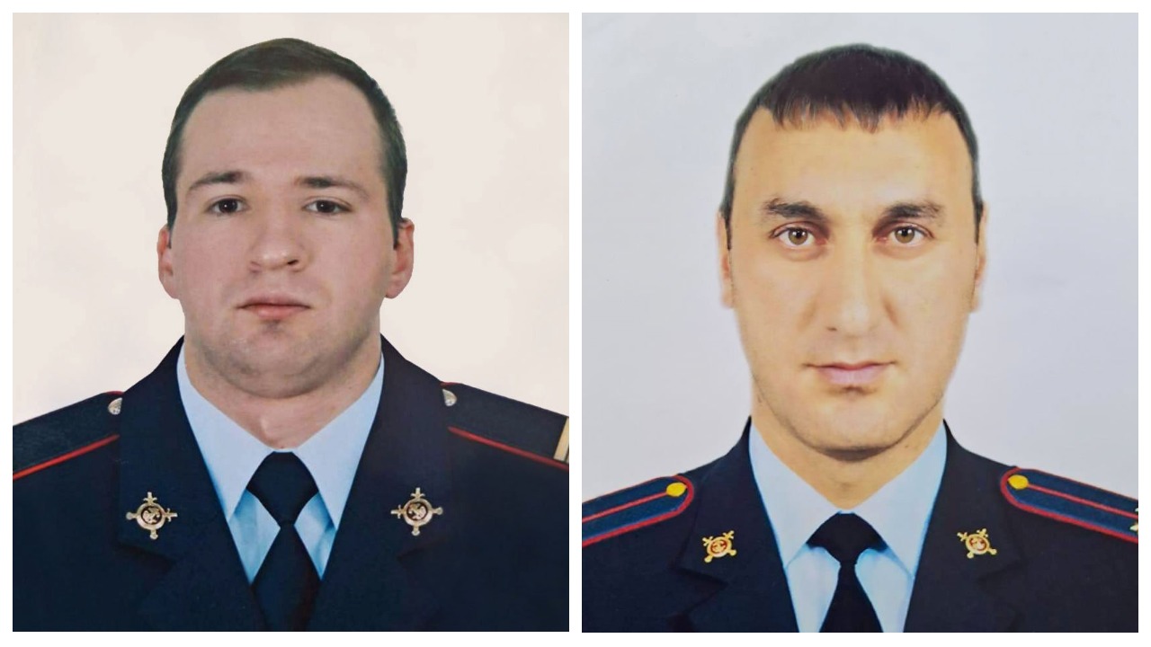 Сотрудниками полиции в Карачаево-Черкесии проводятся мероприятия по установлению и задержанию лиц, причастных к вооруженному нападению на полицейских