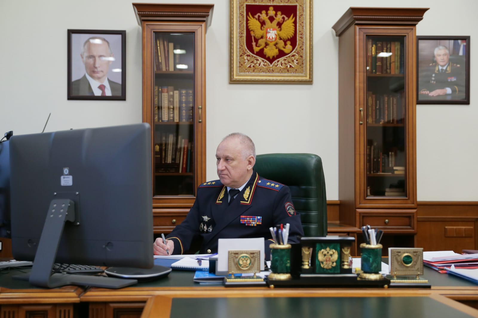 В ЭКЦ МВД России подведены итоги деятельности за 2024 год