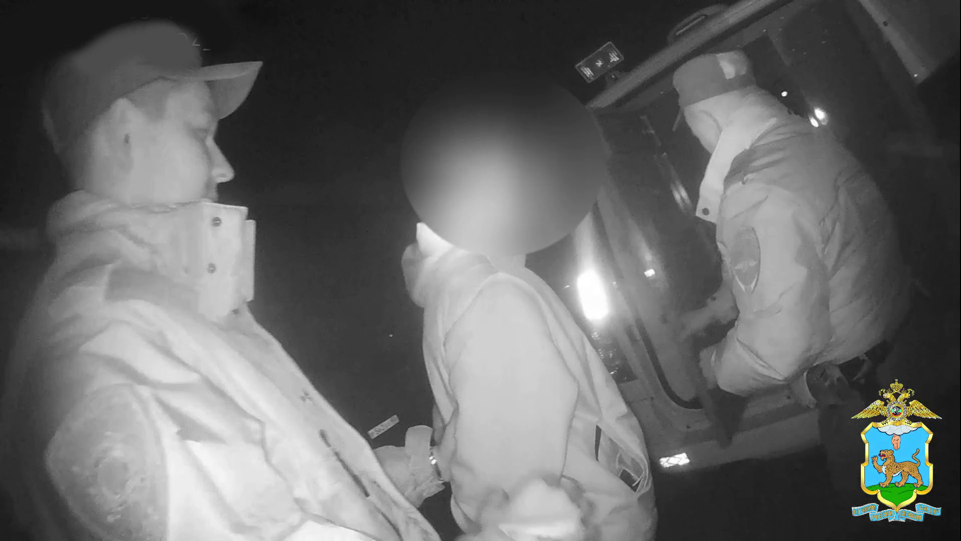 Полицией Пскова по горячим следам задержан пациент больницы в Порхове, угнавший машину соседа по палате