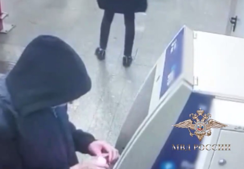 Ирина Волк: Полицейские Москвы задержали подозреваемого в хулиганстве
