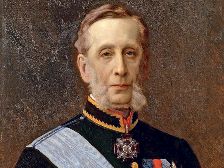 Державник эпохи реформ