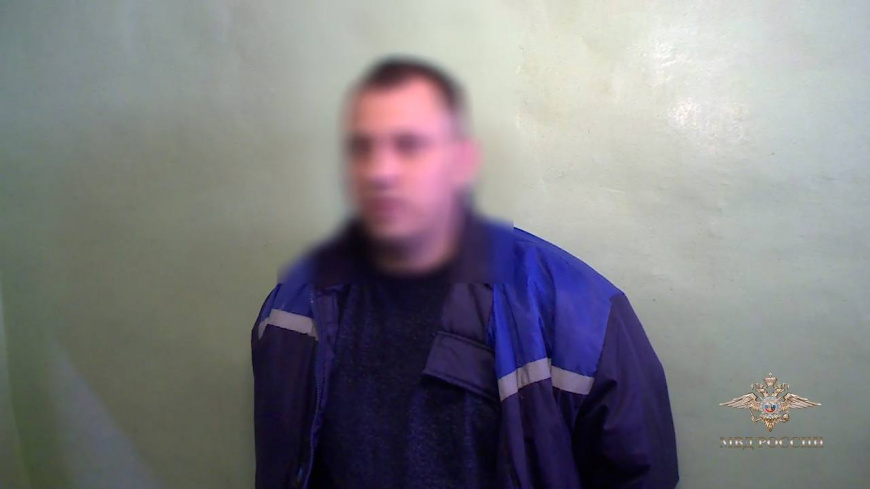 В Смоленске полицейские задержали подозреваемого в хищении 50 миллионов рублей путем мошенничества