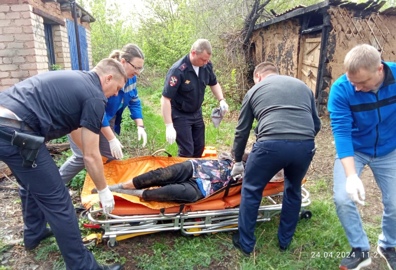 В Оренбургской области полицейские нашли пропавшую 84-летнюю пенсионерку