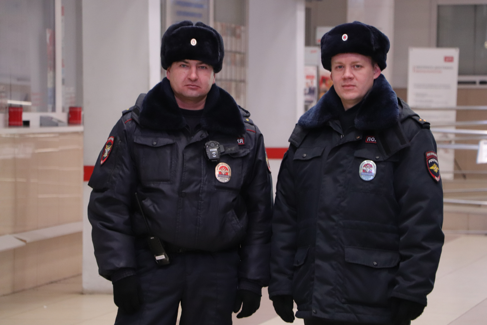 В Забайкальском крае транспортные полицейские предотвратили трагедию на железной дороге