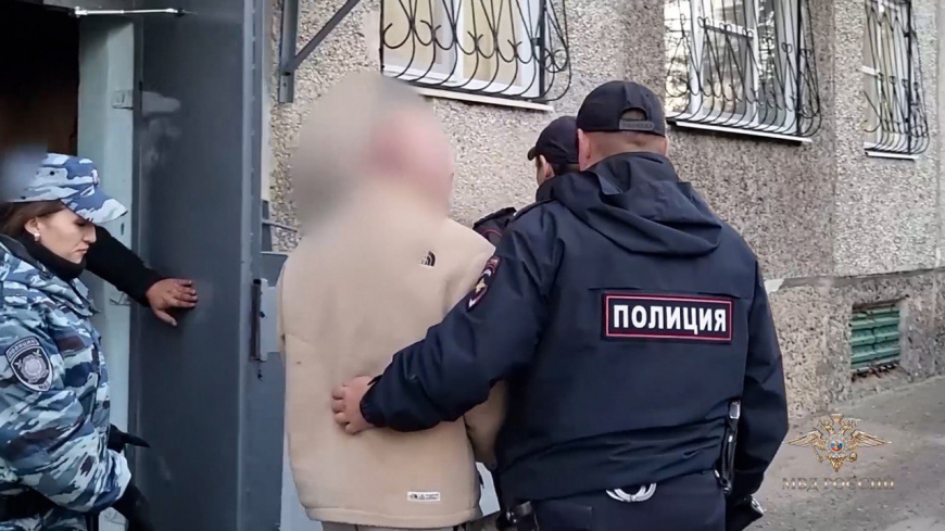 В Забайкалье задержаны курьеры, подозреваемые в хищении денежных средств у пенсионеров