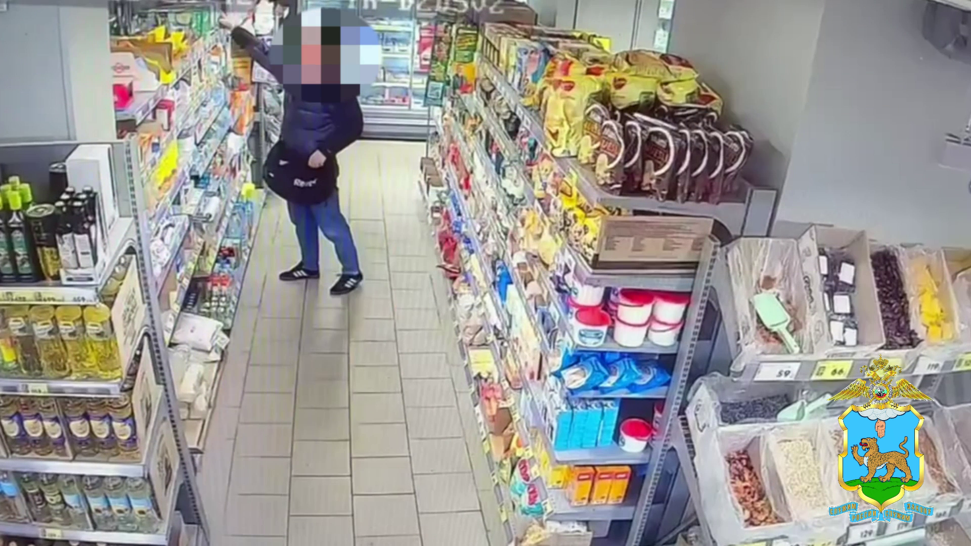 Оперативники задержали двух похитителей детских смесей на 150 тысяч рублей из 28 магазинов в Пскове