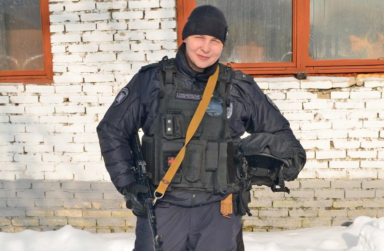 Служба, ставшая судьбой
