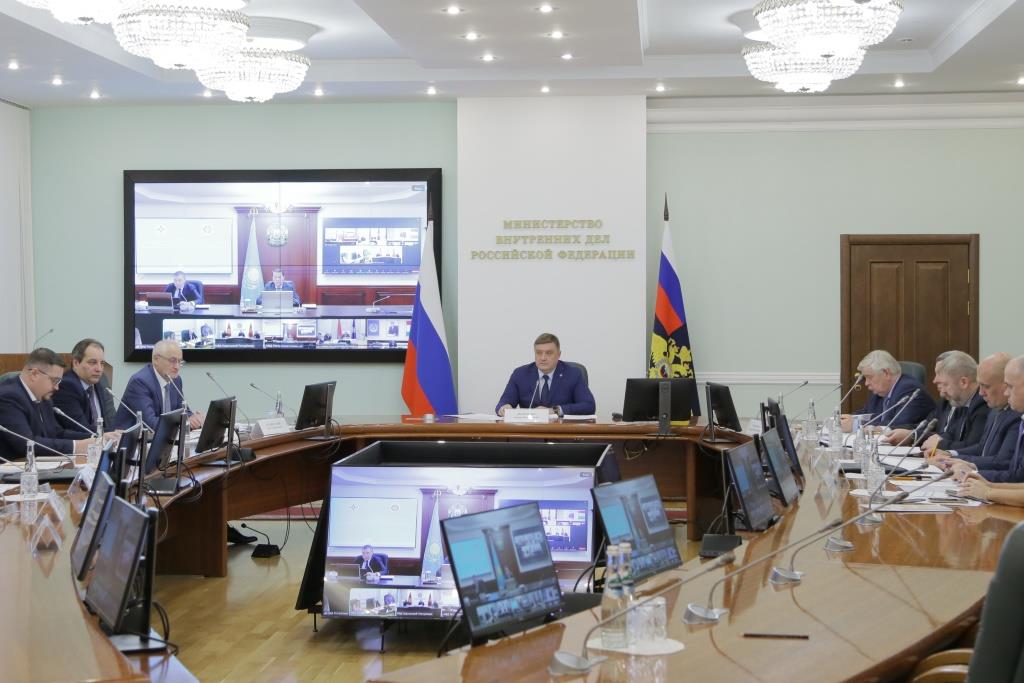 Состоялось 26 заседание Координационного совета компетентных органов государств – членов ОДКБ