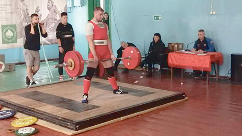 Желание быть сильнее