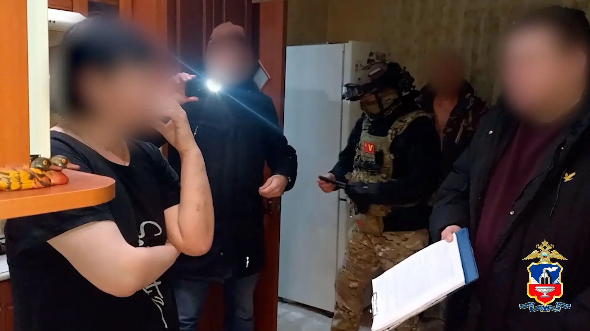 На Алтае председатель потребительского кооператива подозревается в обмане 56 пайщиков на 59 млн рублей
