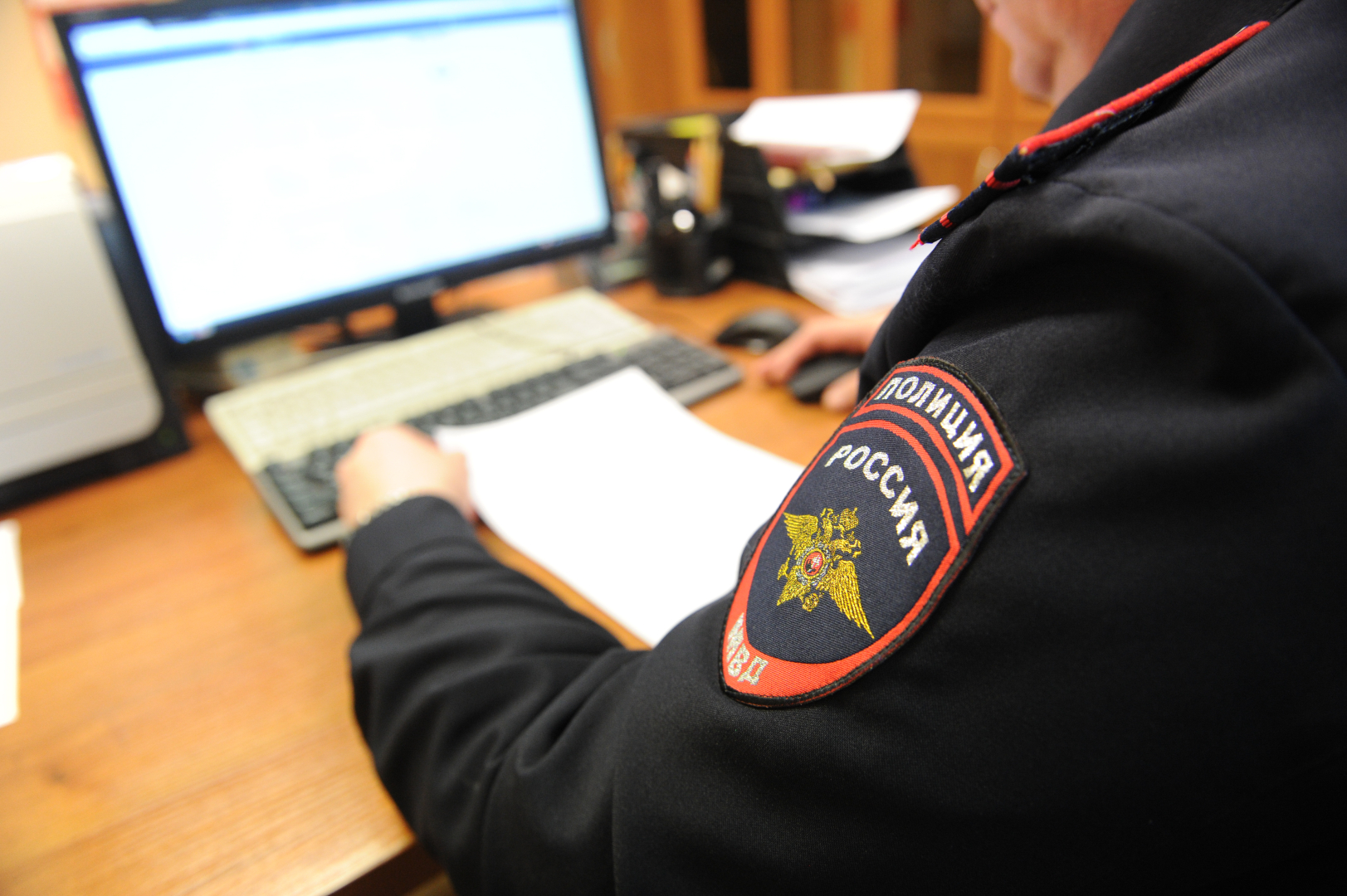 Полиция Чукотки уличила жительницу Анадыря в публичной демонстрации экстремистской символики