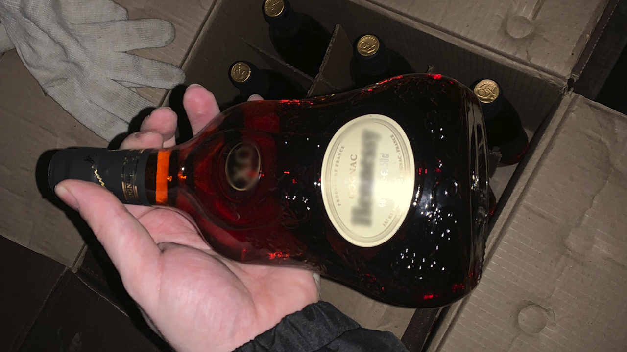 В Самарской области в суд направлено уголовное дело о незаконном обороте алкогольной продукции