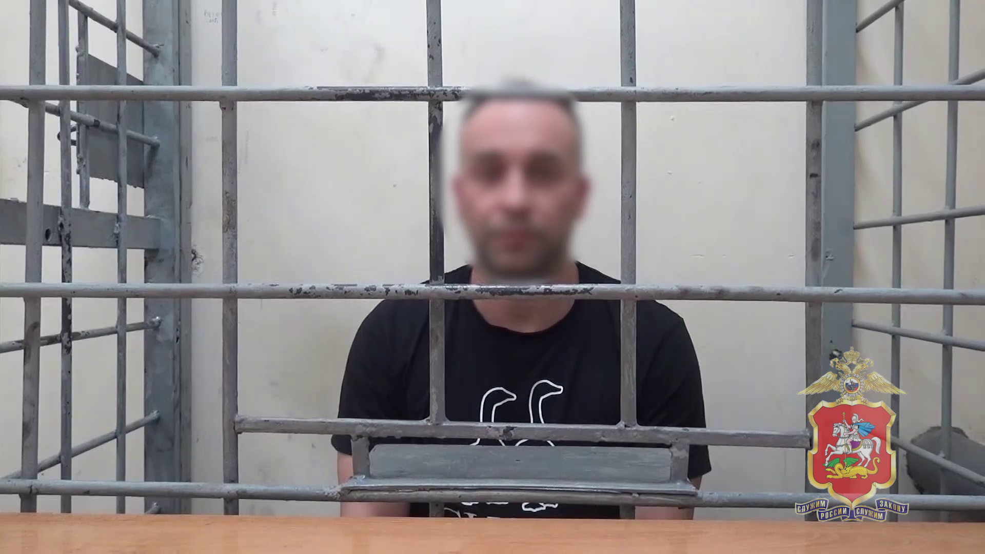 В краже авто в подмосковном Видном полиция уличила ранее судимого за аналогичное преступление мужчину
