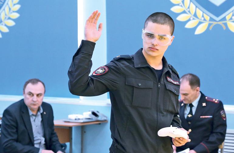 На взлёте возможностей