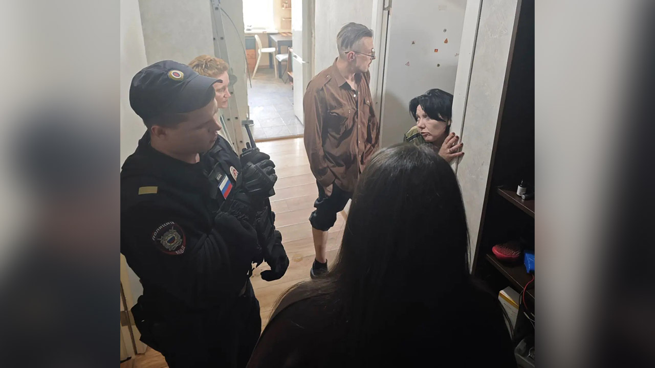 Столичной полицией ликвидирован наркопритон, организованный в квартире жилого дома в Зеленограде
