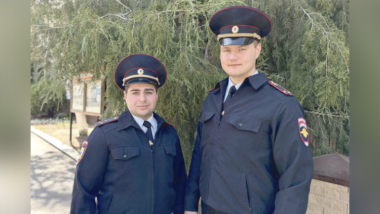 Поймать - дело принципа