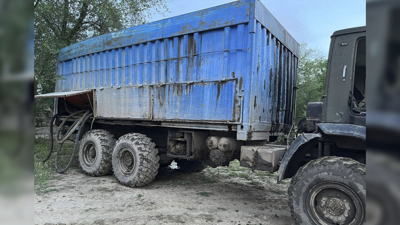 Полицейскими на Ставрополье выявлен факт хищения 15 тонн нефти из промысловых скважин
