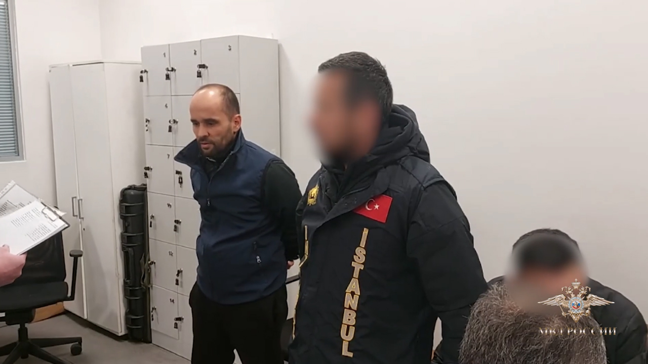 Ирина Волк: Из Турции в Россию экстрадирован разыскиваемый по каналам Интерпола гражданин одной из стран СНГ