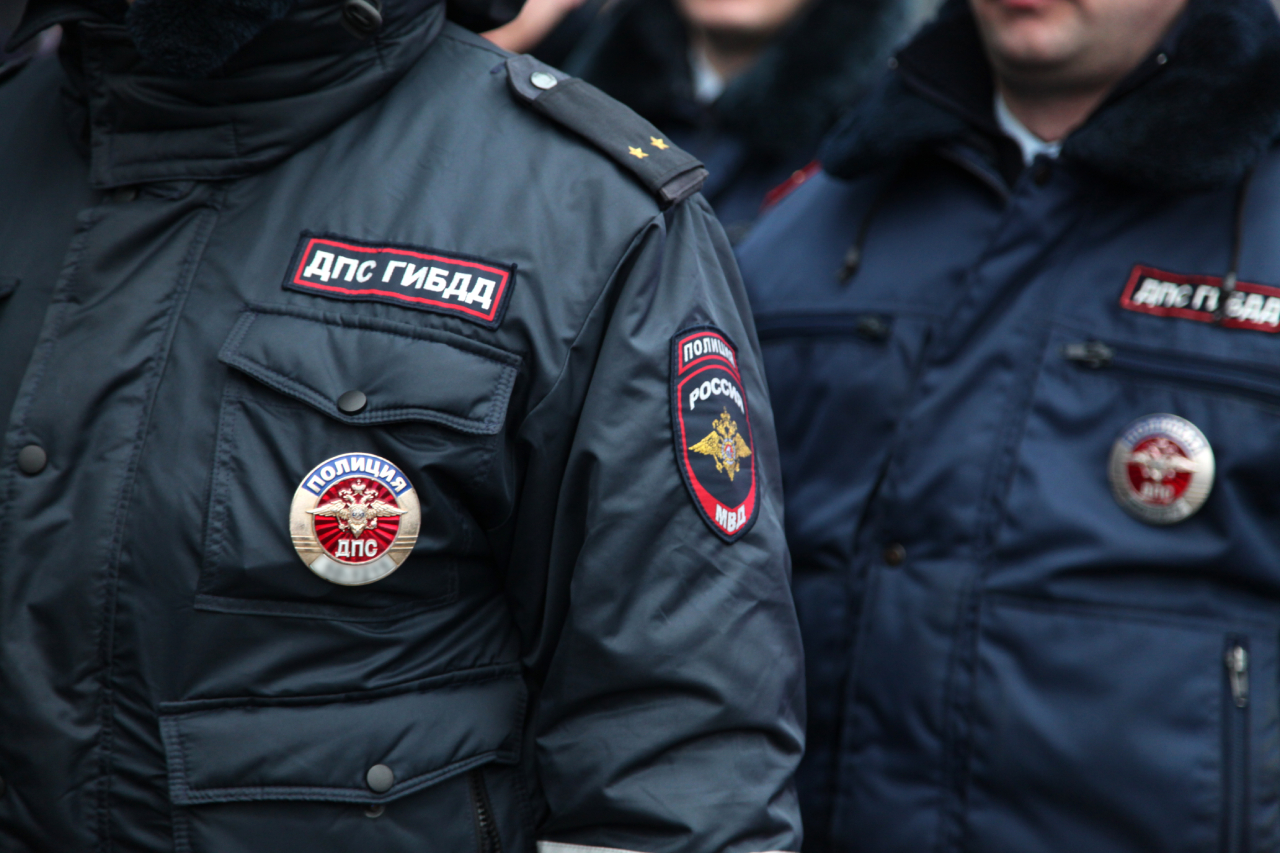 Во Владимирской области автоинспекторы в ходе погони со стрельбой задержали нетрезвого водителя