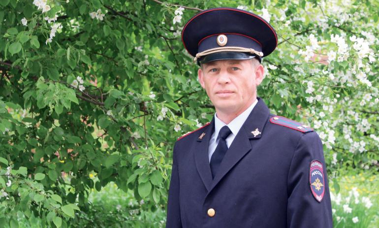 Командир прекрасного отряда