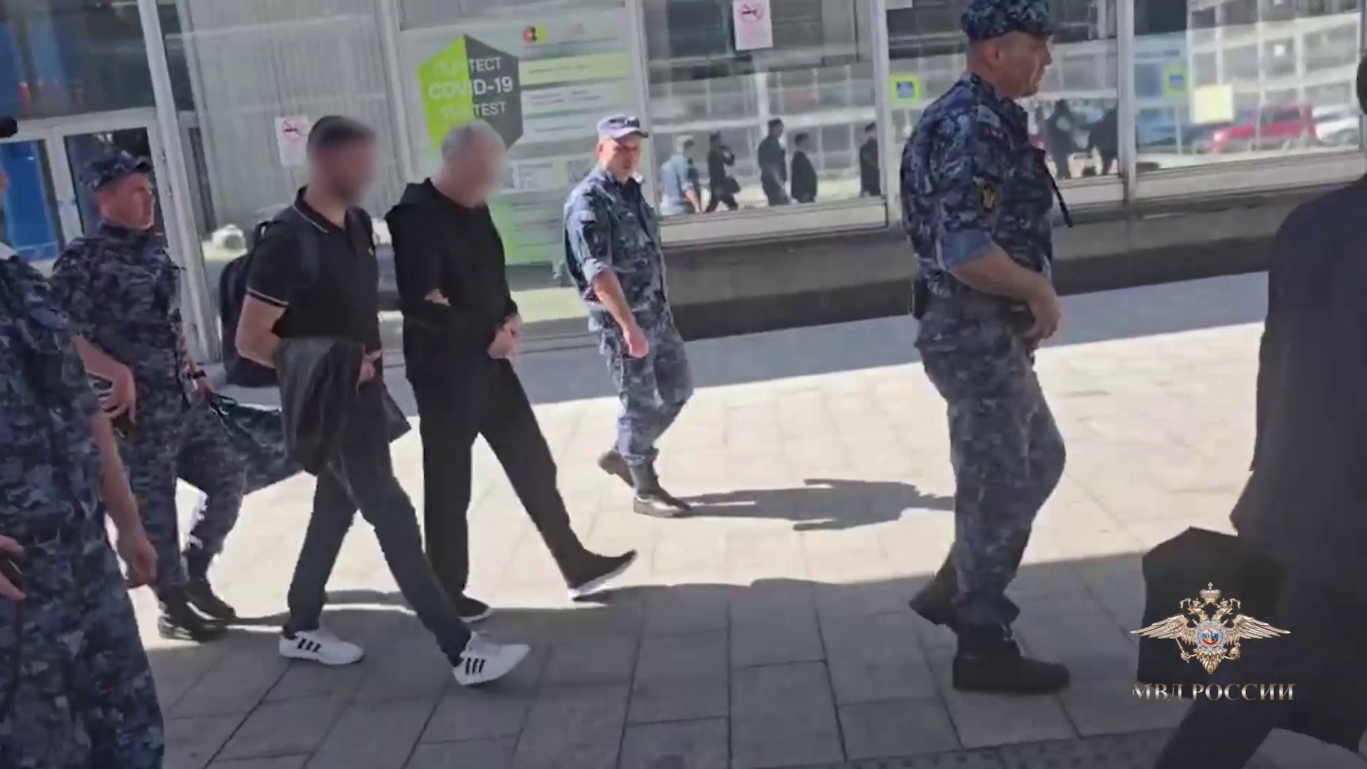 Ирина Волк: Из России экстрадирован находящийся в международном розыске гражданин Румынии, осужденный за совершение особо тяжких преступлений