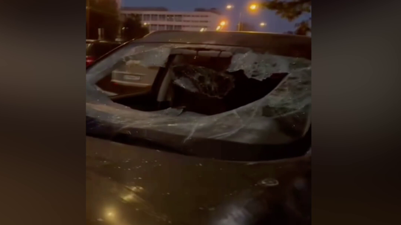 Полицейские Москвы задержали мужчину, который в нетрезвом виде разбил 3 машины на Щёлковском шоссе