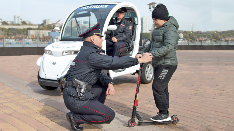 Электрокары рулят