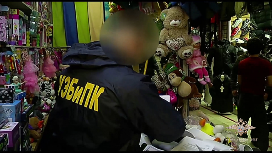 Сотрудники московской полиции пресекли фиктивную постановку иностранцев на учет