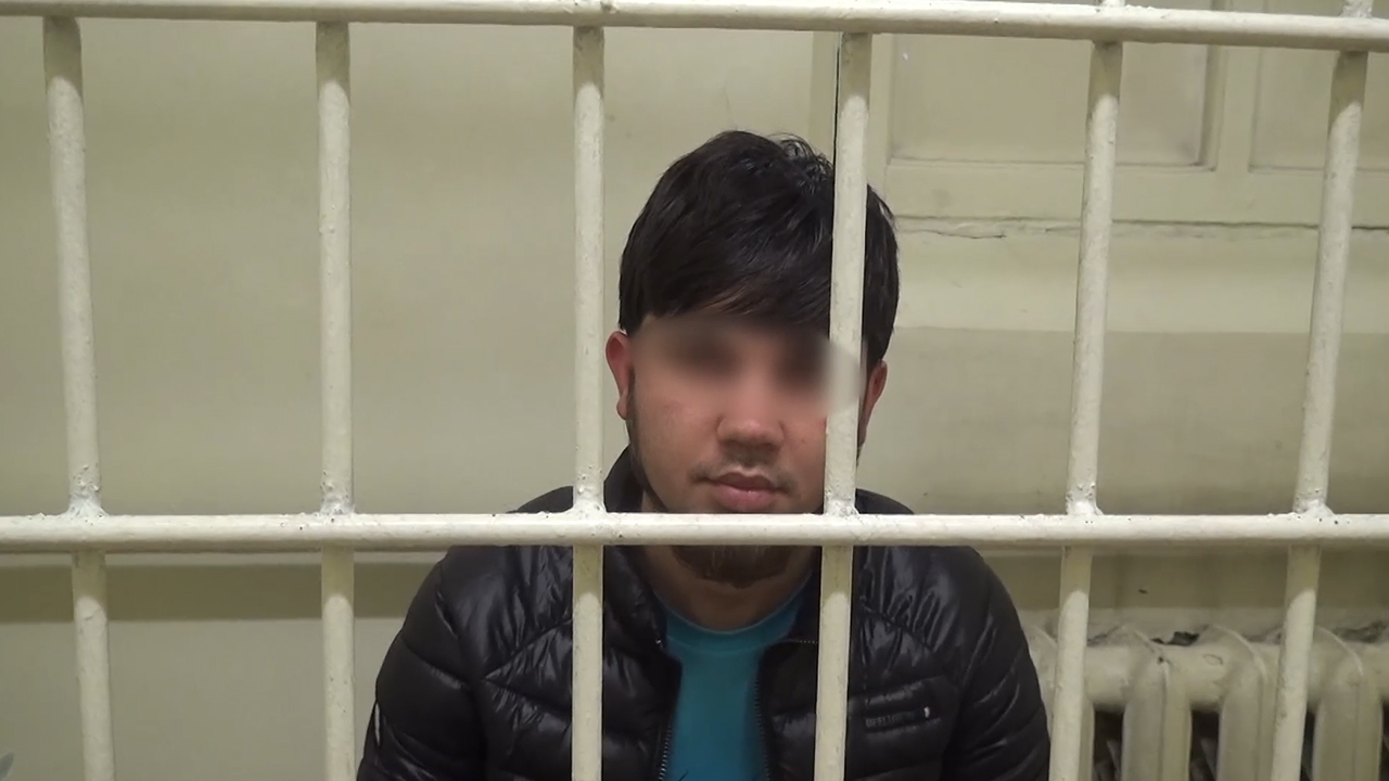 Подозреваемый в краже шин для грузовых автомобилей задержан подмосковными полицейскими