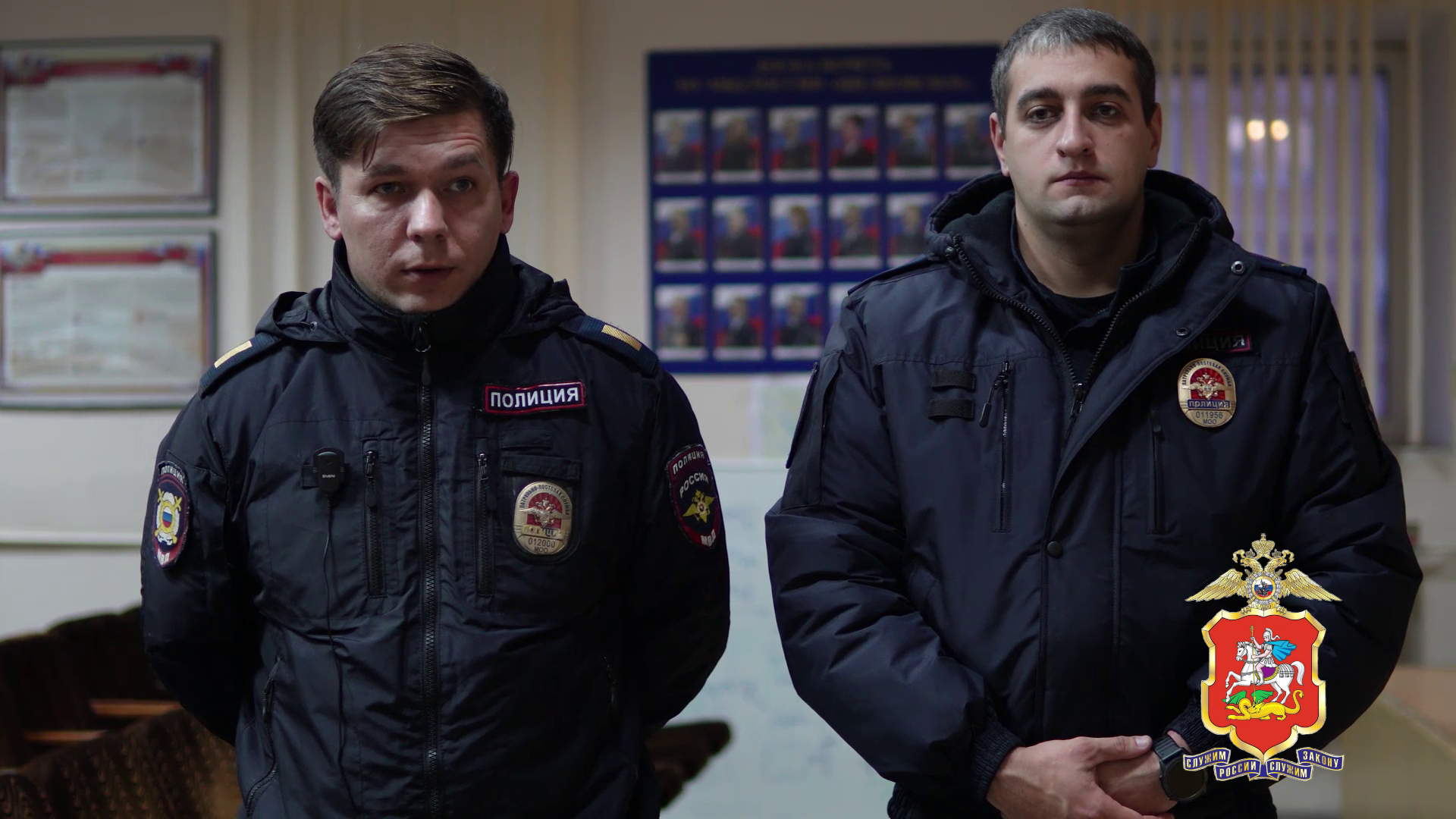 В подмосковном Щёлкове полицейские эвакуировали около 50 жильцов дома, где загорелись электрощитки