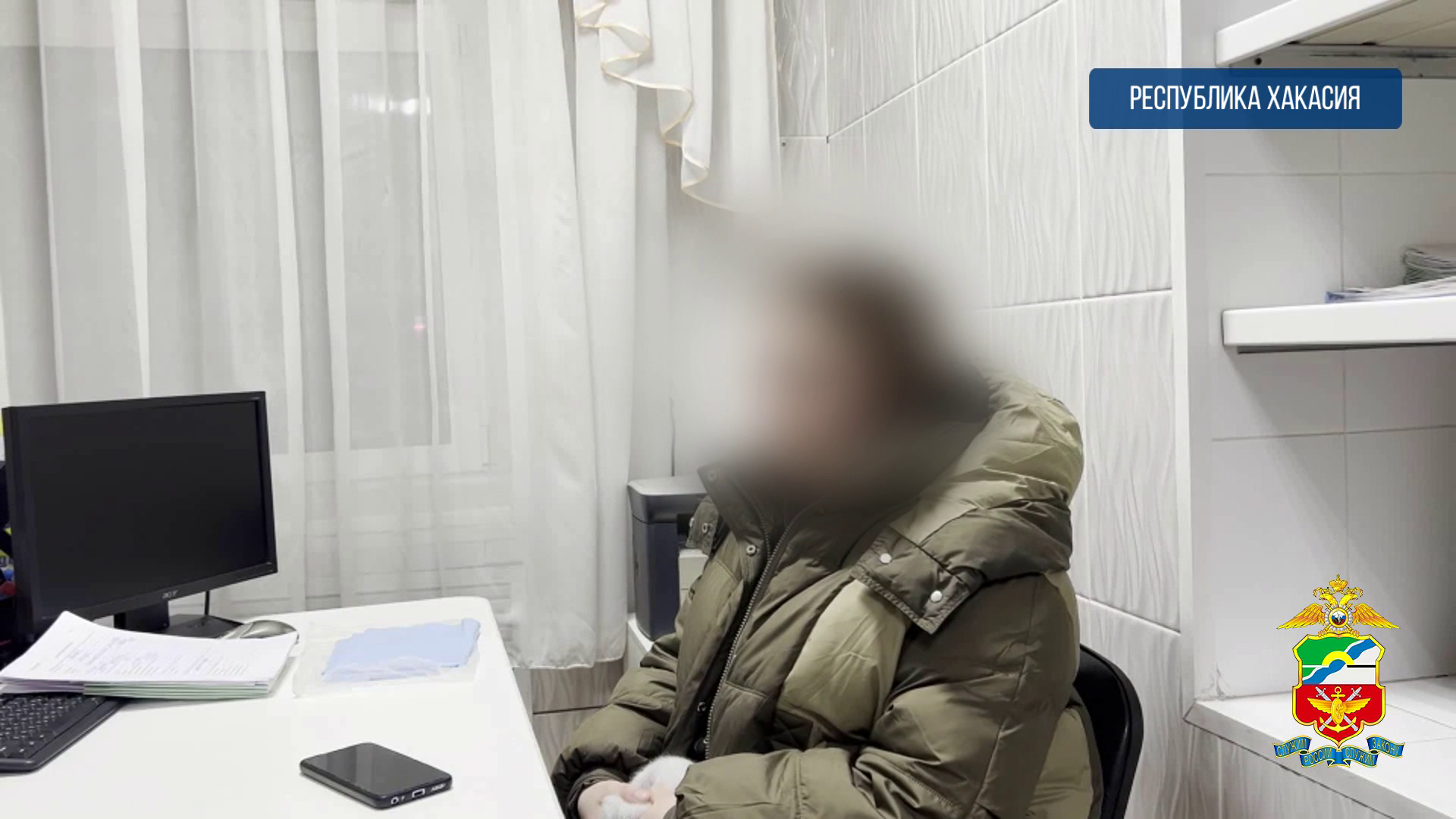 Правоохранители пресекли обман школьницы из Приангарья и сняли её с поезда по пути в Кузбасс