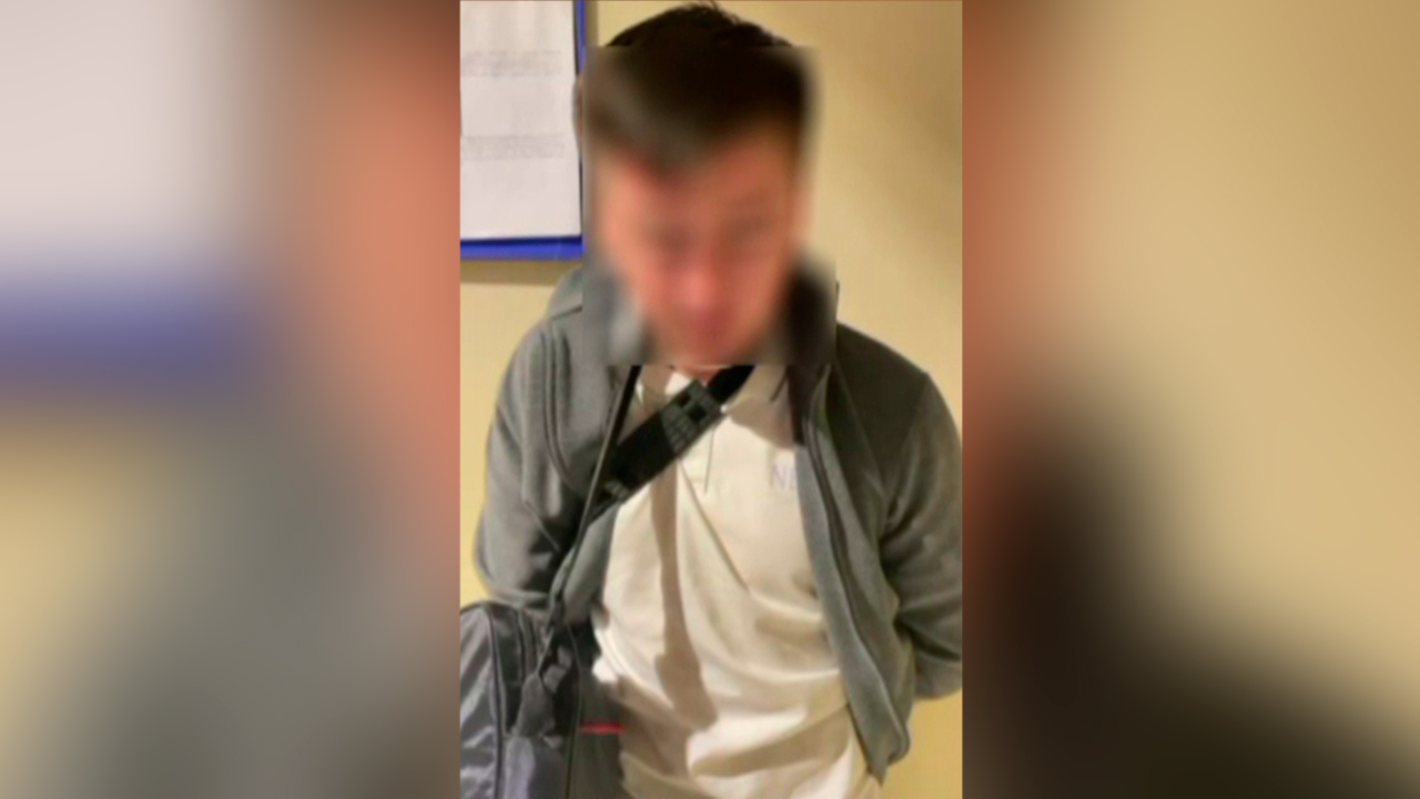 В Рязани полицейскими задержан иностранный гражданин с крупной партией героина