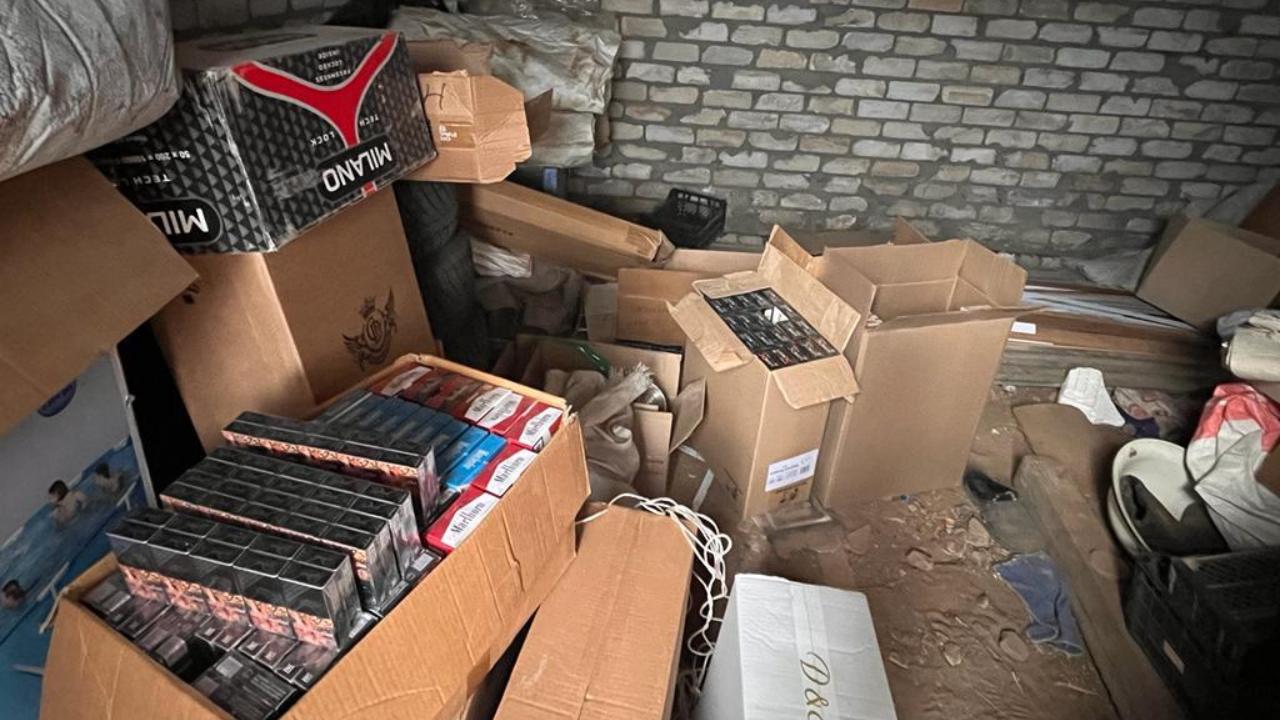 В Калмыкии изъято 6,5 тысячи пачек контрафактных сигарет и более 1200 литров нелегального алкоголя