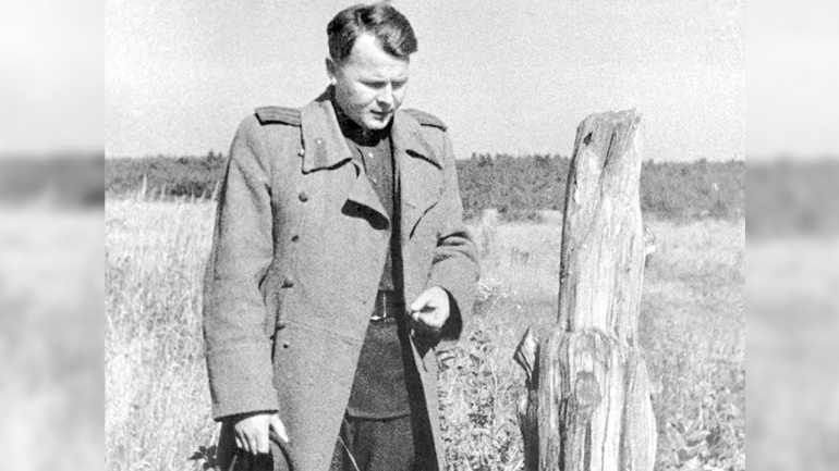 Стихи, рождённые в окопах