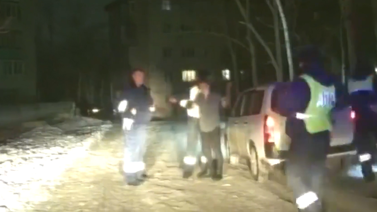 Десять суток административного ареста назначил суд пьяному лихачу из Артёма