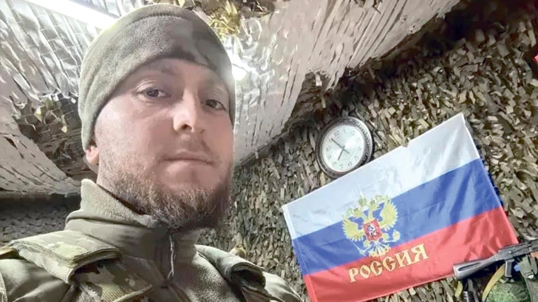 Опыт помог на передовой
