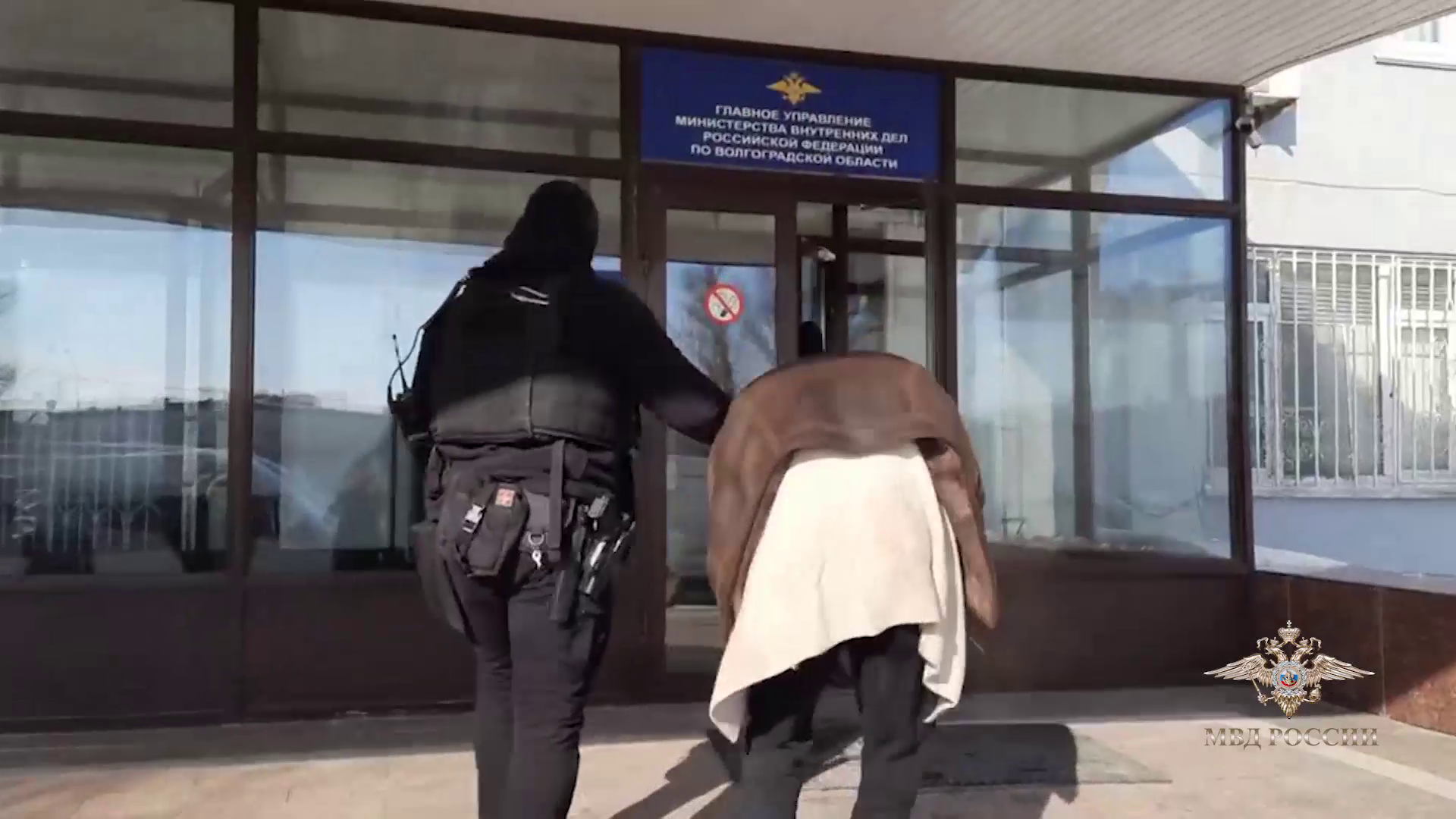Ирина Волк: В Волгоградской области полицейские задержали подозреваемых в разбойном нападении