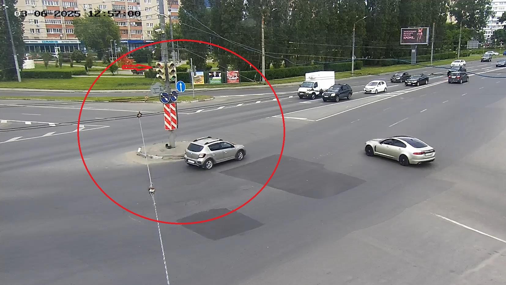 В Нижнем Новгороде за ДТП с пострадавшим осудят лихача, неоднократно превышавшего скоростной режим