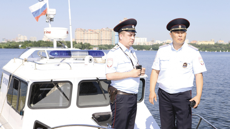 Когда волны не помеха