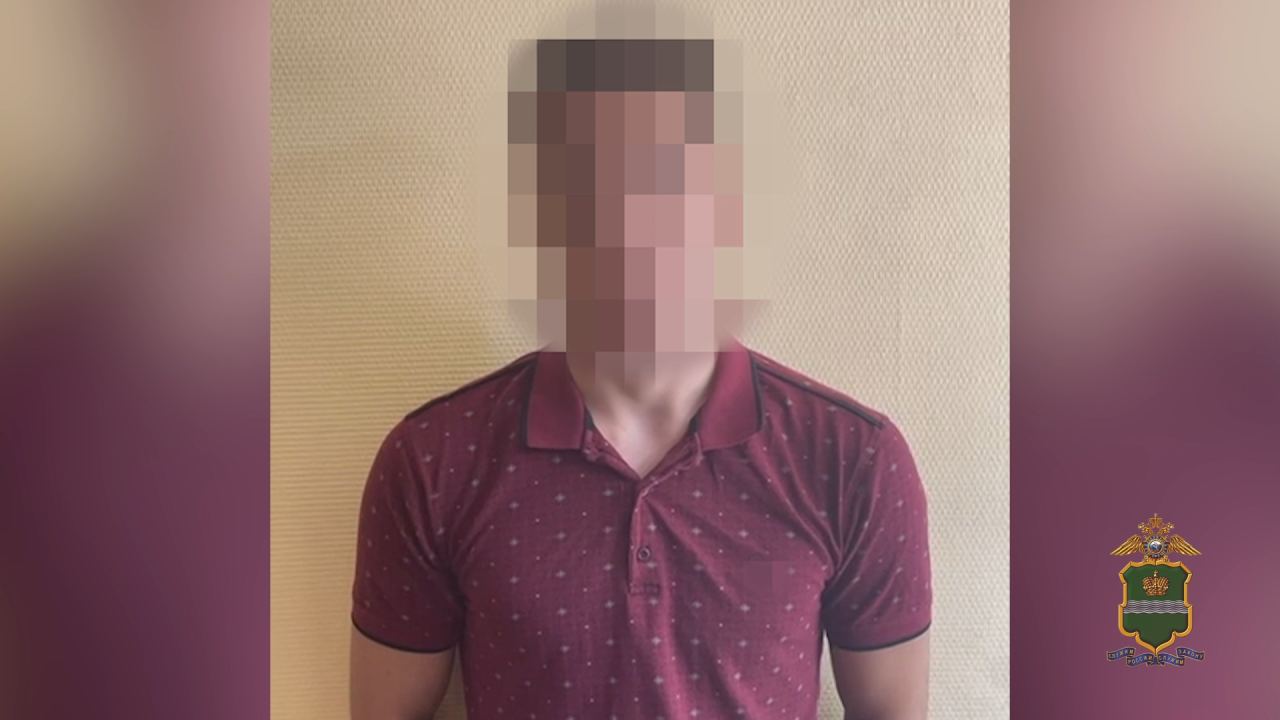 Полицией Калуги задержан 19-летний курьер, забравший у пенсионера более миллиона рублей